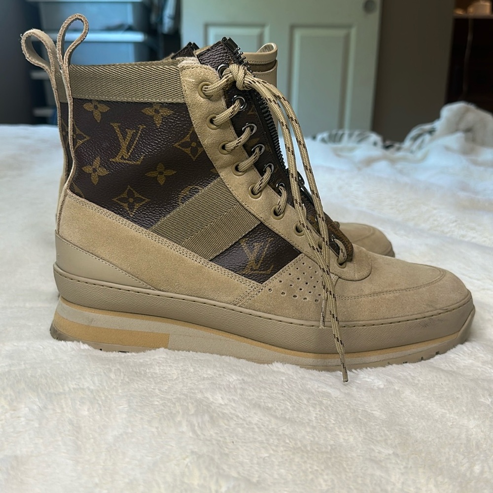Louis Vuitton men’s sneakers